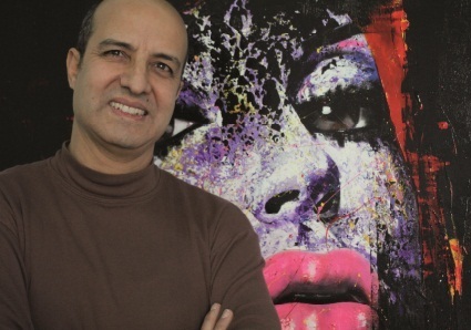 Hamid Bouhioui expose en décembre à la galerie virtuelle de DocExpo