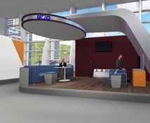 Présentation des halls virtuels du salon DocExpo Présentation des halls virtuels du salon DocExpo