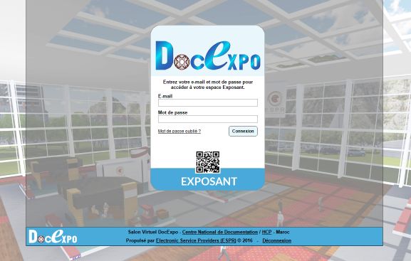 DocExpo : Ouverture aux exposants et Guide exposants disponible DocExpo : Ouverture aux exposants et Guide exposants disponible