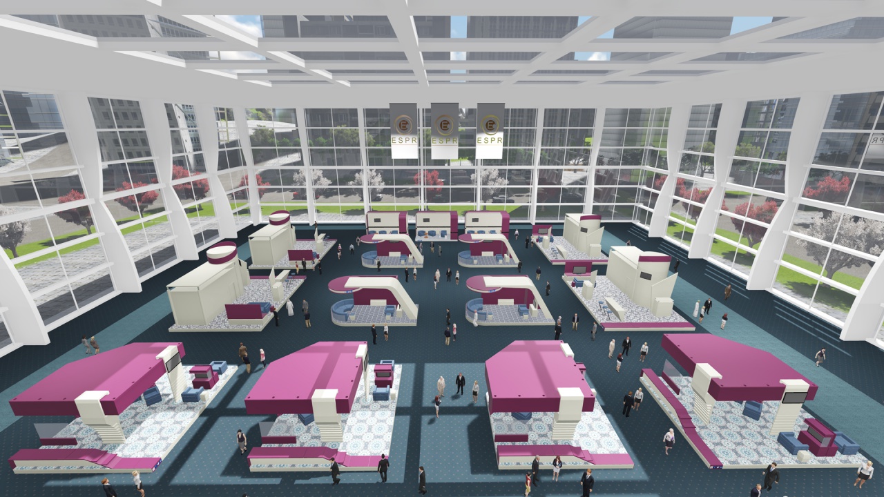 Hall DocExpo Hall DocExpo