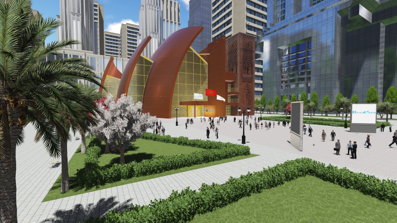 Façade DocExpo Façade DocExpo