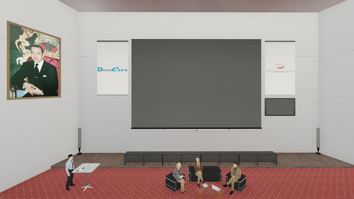 Salle de conférences Salle de conférences