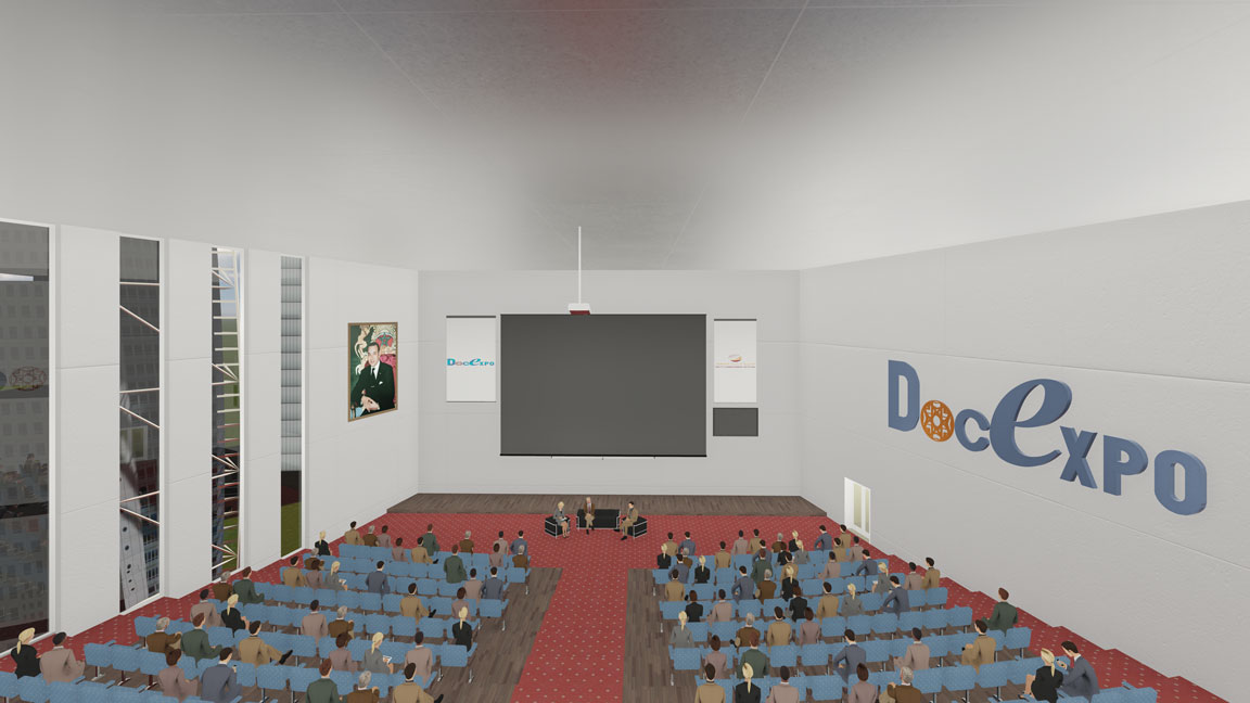 Salle de conférences Salle de conférences