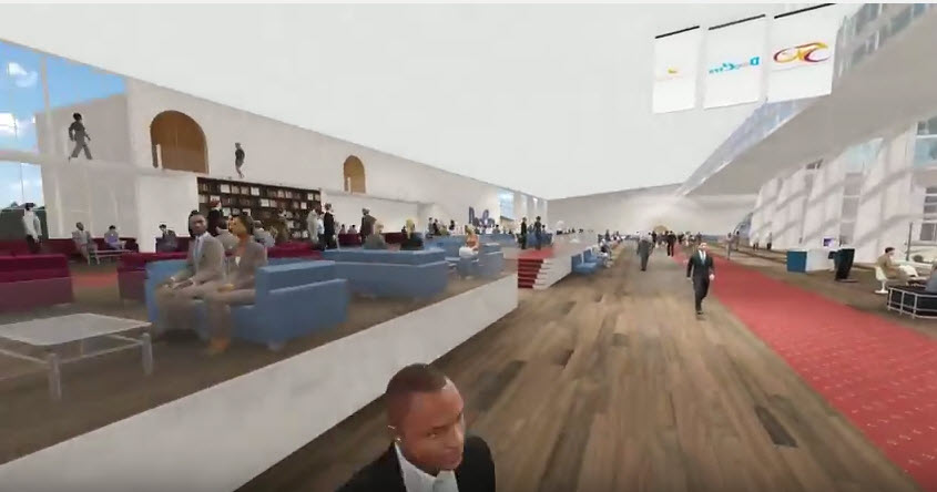 Hall acceuil Hall acceuil