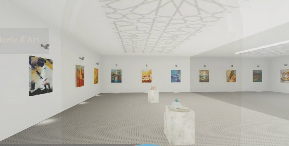 galerie d'art galerie d'art