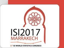 World Statistics Congress ISI 2017  World Statistics Congress ISI 2017