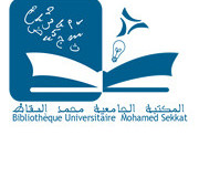 Bibliothèque Universitaire Mohamed Sekkat Bibliothèque Universitaire Mohamed Sekkat