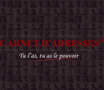 CARNET D’ADRESSES® 