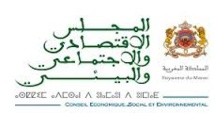 Conseil Economique, Social et Environnemental Conseil Economique, Social et Environnemental