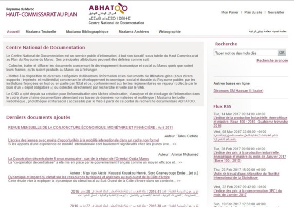 Abhatoo DSI du 16 au 20/10/2017 Abhatoo DSI du 16 au 20/10/2017