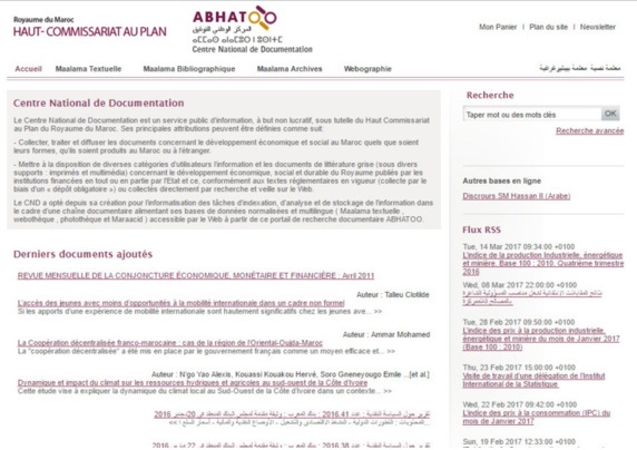 Abhatoo DSI du 23 au 27/10/2017 Abhatoo DSI du 23 au 27/10/2017