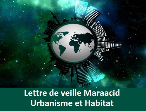 Lettre de veille CND Maraacid Urbanisme et habitat Octobre 2017