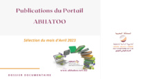Dossier documentaire Abhatoo, sélection du mois d'Avril 2023 Dossier documentaire Abhatoo, sélection du mois d'Avril 2023