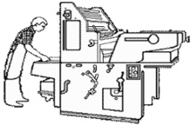 Imprimerie et Numérisation Imprimerie et Numérisation