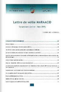 New : Publication de lettres de veille par le Centre National de Documentation New : Publication de lettres de veille par le Centre National de Documentation