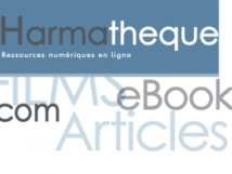 Plateforme numérique multimédia Harmathèque accessible au CND Plateforme numérique multimédia Harmathèque accessible au CND