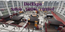 DocExpo : Ouverture aux e-visiteurs DocExpo : Ouverture aux e-visiteurs