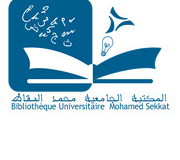 Bibliothèque Universitaire Mohamed Sekkat 