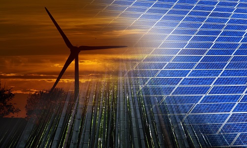 Turbine hydraulique - GE Renewable Energy - pour la production d