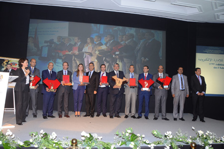 9ème édition du Forum du Prix National de l’Administration Electronique « e-mtiaz 2015 »