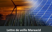 Lettre de veille CND Maraacid Energie et mines Octobre 2017