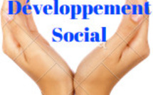 Développement Social du 02 au 06 Avril 2018