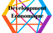Développement Economique du 09 au 13 Avril 2018 