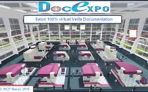DocExpo : Un salon virtuel pour la veille et la documentation avec une vision 2.0 !